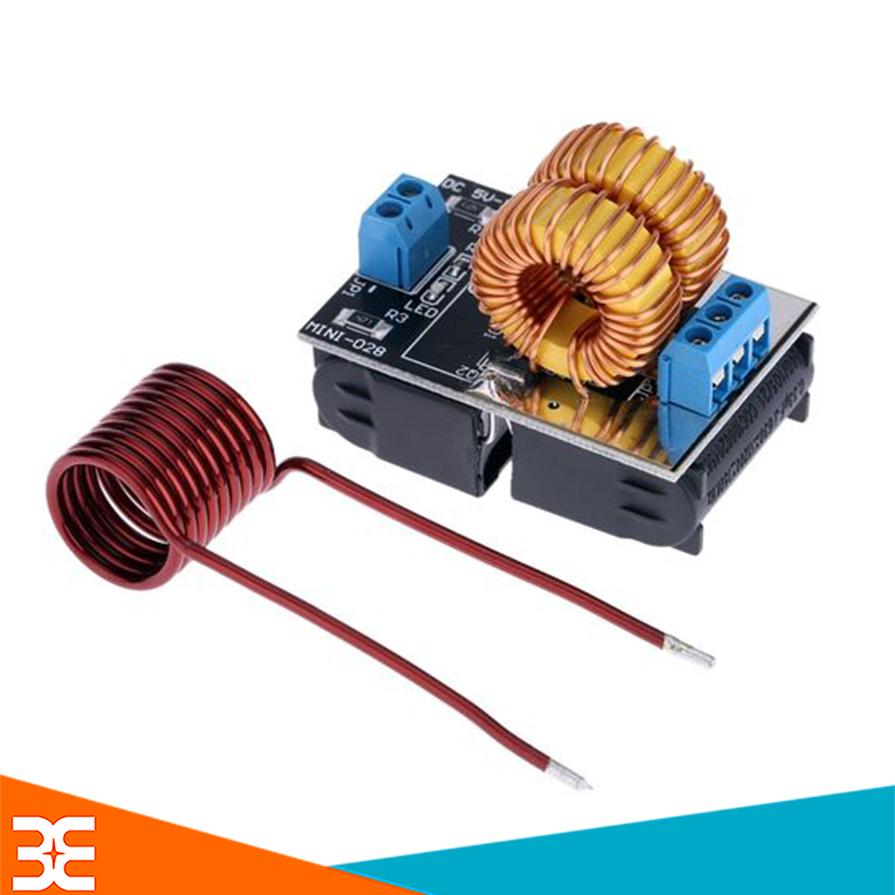 Mạch Nung Cao Tần ZVS Mini 120W 5V-12VDC
