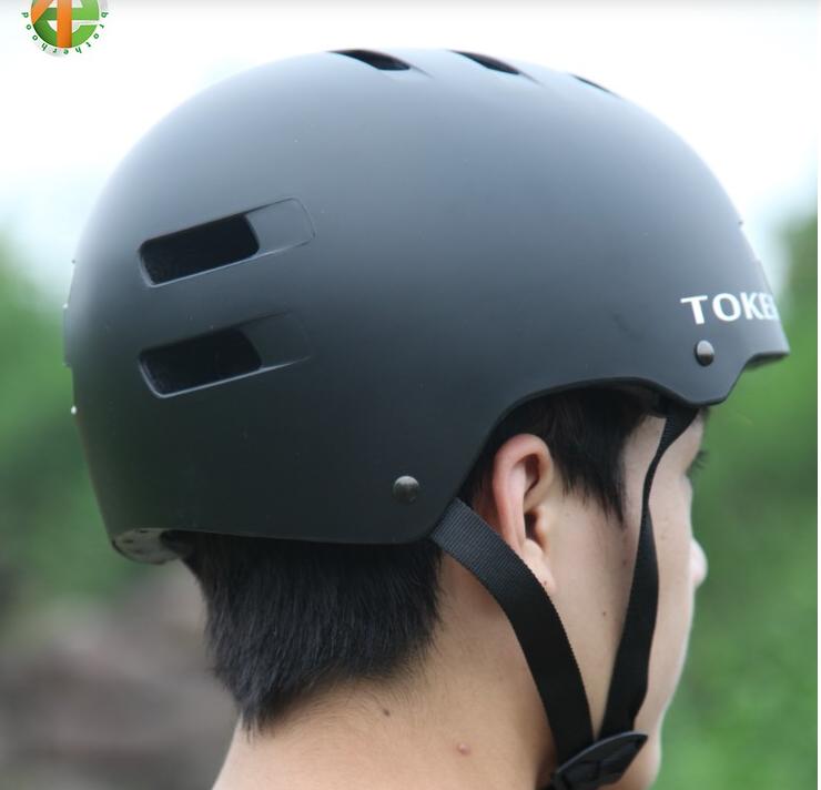 mũ bảo hiểm đổ đèo nón bảo hiểm xgames mũ bảo hiểm bmx ván trượt 55-58 cm