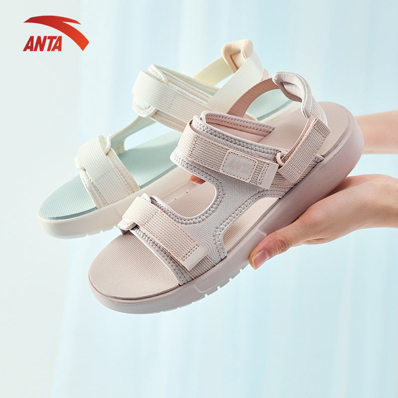 [ SALE OFF 50% ]Sandal thể thao nữ Anta 822338505