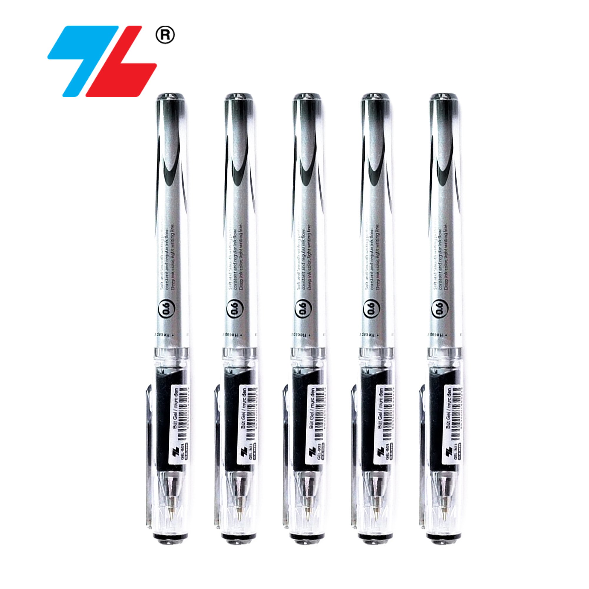 Combo bút gel b thiên long gel-b03
