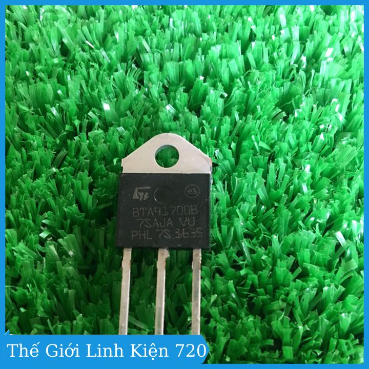 BTA41-700B TO-3P triac điện áp 700V 41A
