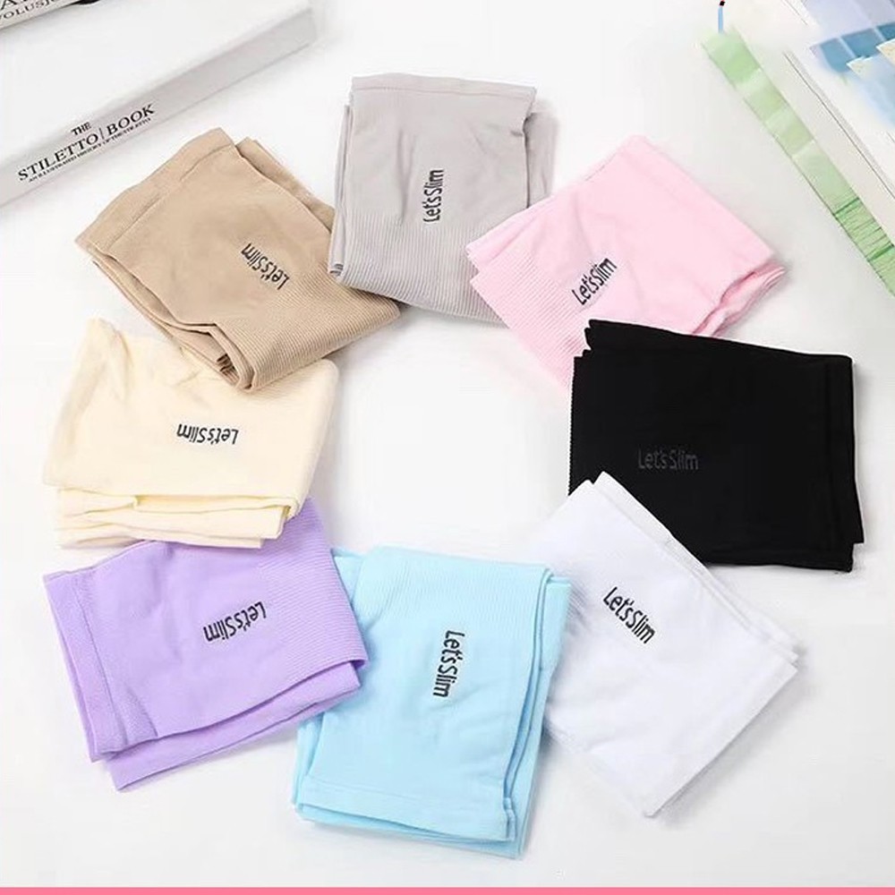 Ống Tay Chống Nắng Let's Slim Nhiều Màu |  Cặp Bao Tay Chống Nắng ,Ống Tay Chống Nắng Hàn Quốc Let's Slim | Găng tay chống nắng Ống Tay Chống Nắng . xỏ ngón Let's Slim chống tia uv. Siêu dai