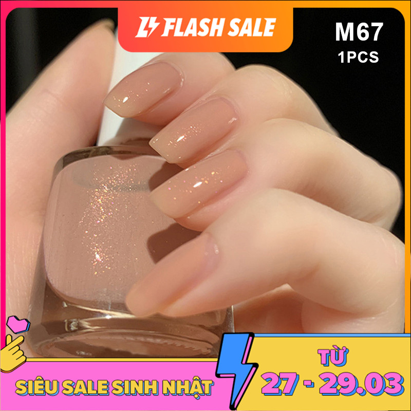 [La vis] Non-Toxic Nail Polish Easy Peel Off & Quick Dry Water Based Nail Polish for Women Teens Kids