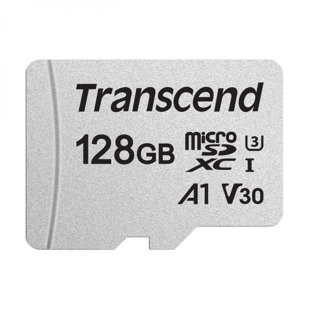thẻ nhớ micro sd 128gb transcend ts128gusd300s-a 2