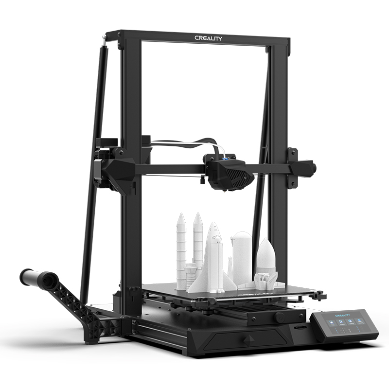 MÁY IN 3D CREALITY CR-10 SMART