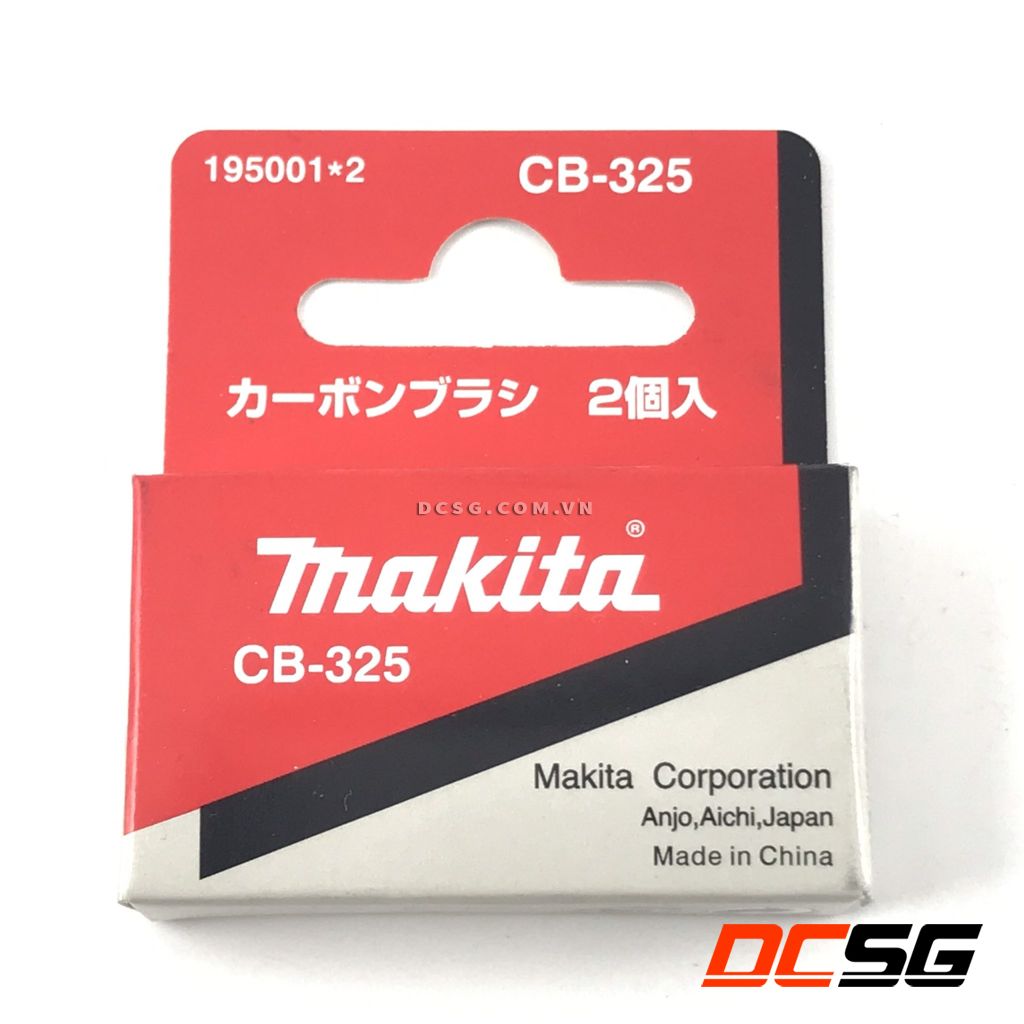 Chổi than Makita CB-325 | DCSG