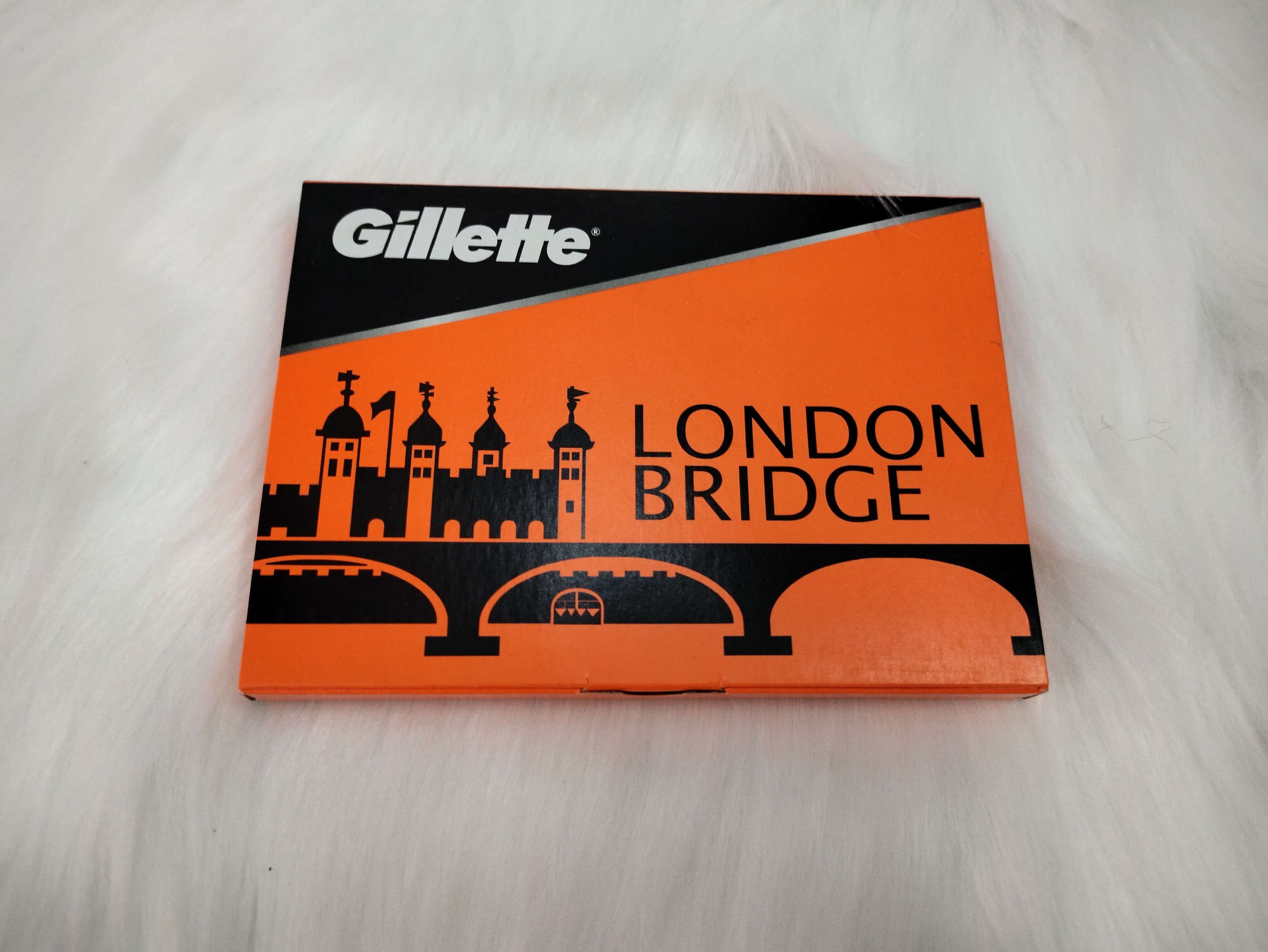 Lưỡi lam siêu bén HQ, Titan Dorco, Gillette