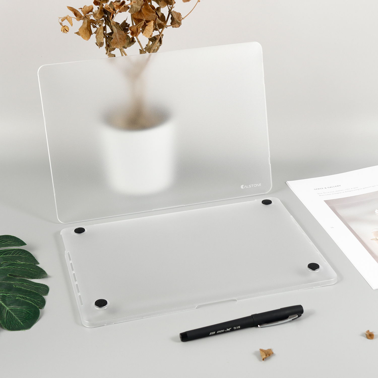 CASE Calstone CHỐNG TRẦY XƯỚC CHO APPLE MACBOOK