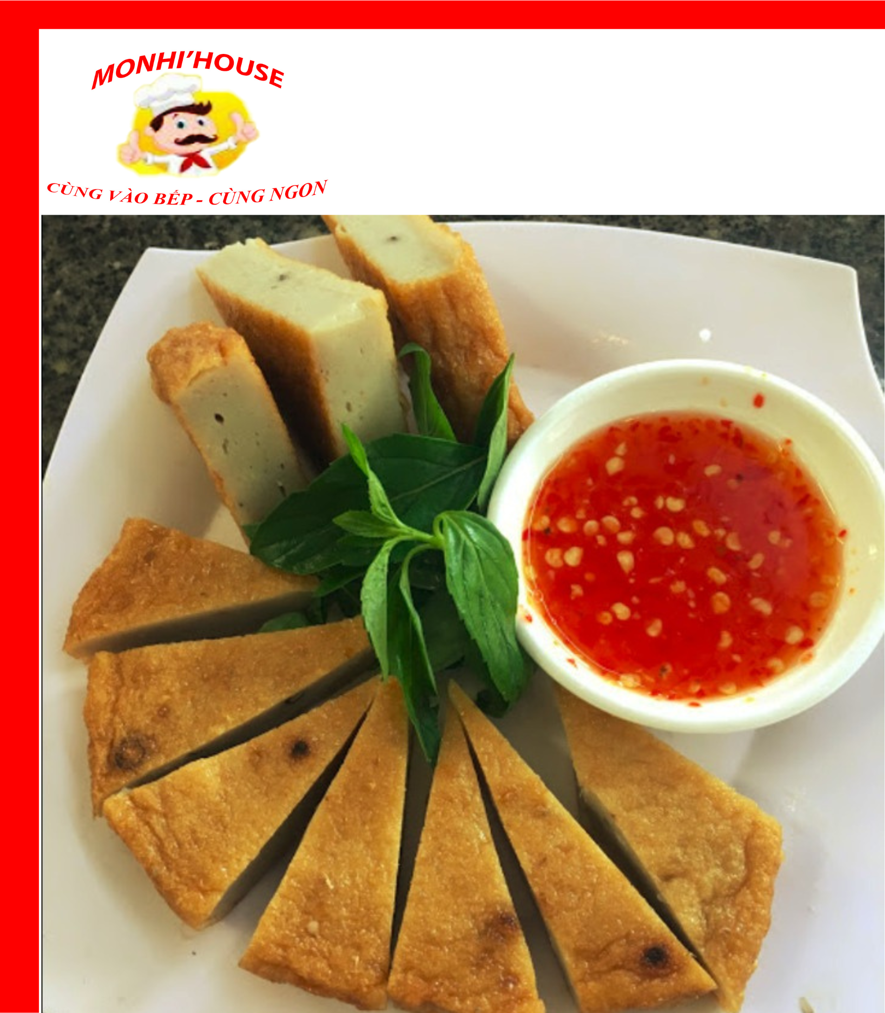 1Kg Chả Cá Nha Trang_ Chiên (Giao Hỏa Tốc HCM)
