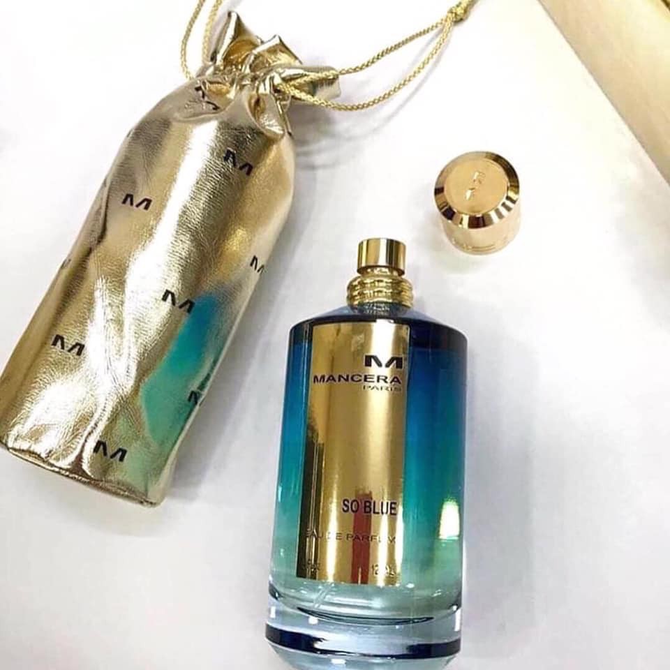Mẫu Thử Nước Hoa Mancera So Blue 5ml/10ml/20ml