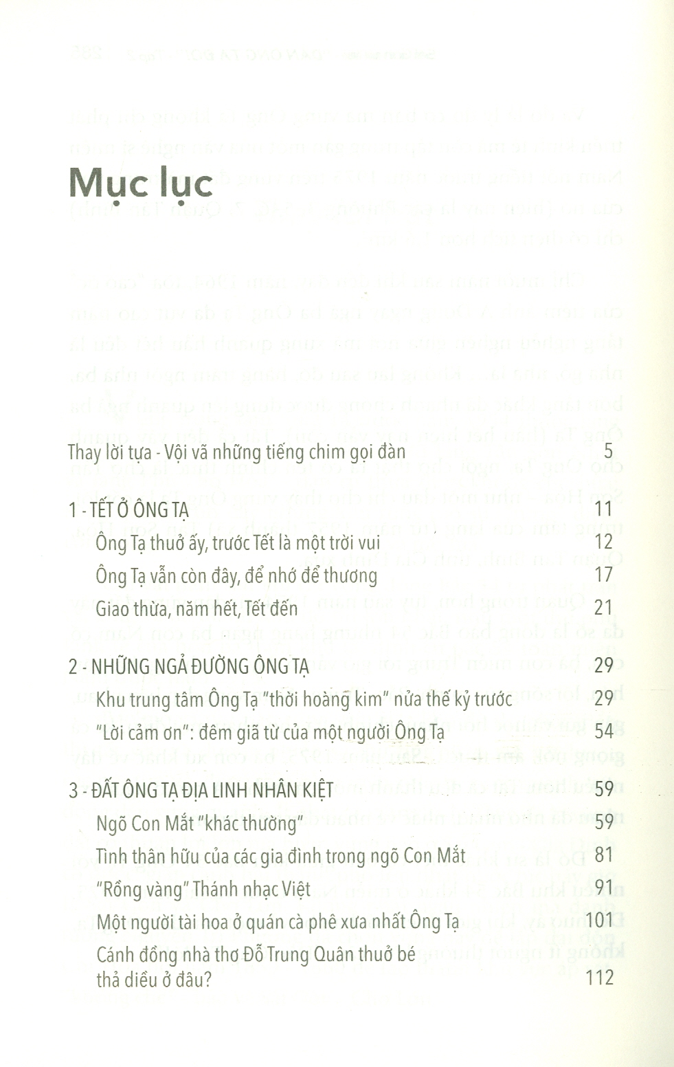 Sài Gòn Một Thuở: “Dân Ông Tạ Đó!” - Tập 2