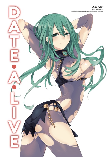 Sách - Date A Live Tập 8 [Amak] - Boxset
