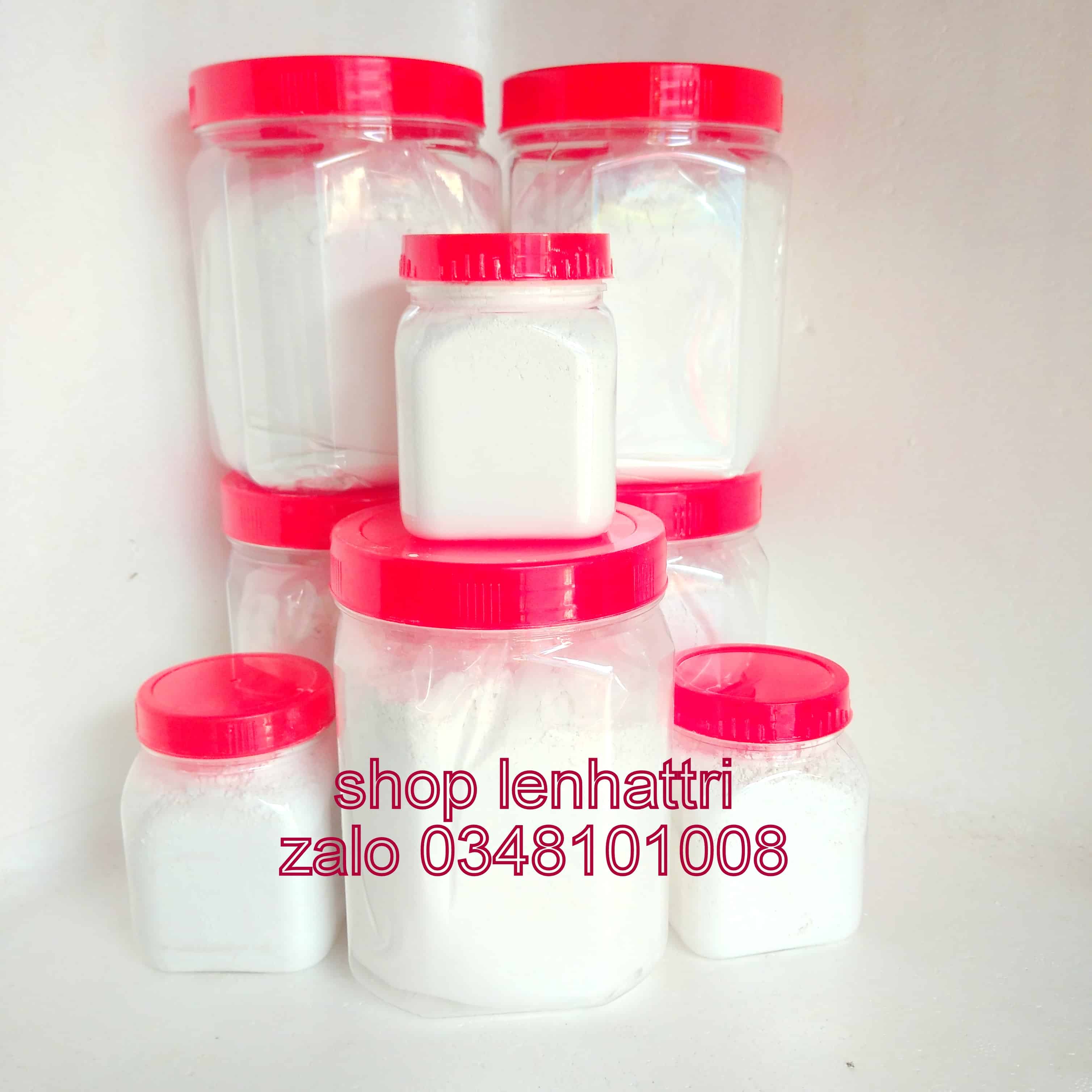 Bột thạch cao phi 150g