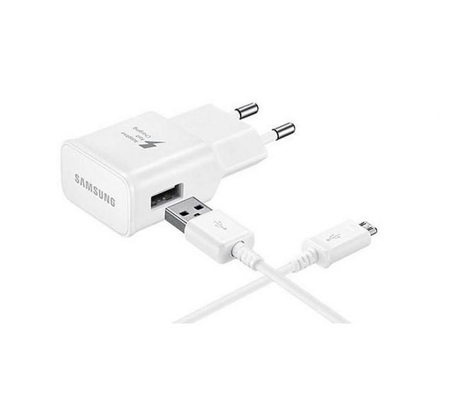 Bộ Sạc 5V-2A cho Samsung A3/A5/A7 2016 Hàng chuẩn (Support Fast Charger)