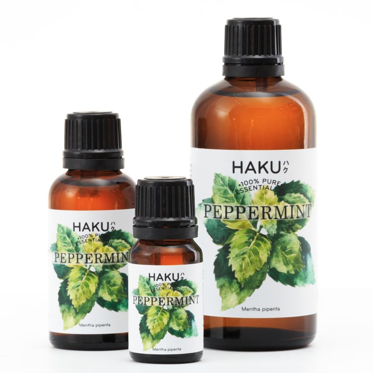 Tinh Dầu Bạc Hà 100ml HAKU