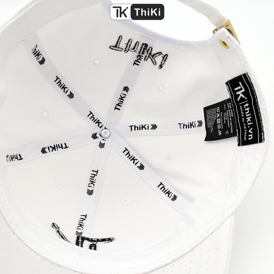 Mũ Nón Lưỡi Trai Basic THIKI chính hãng