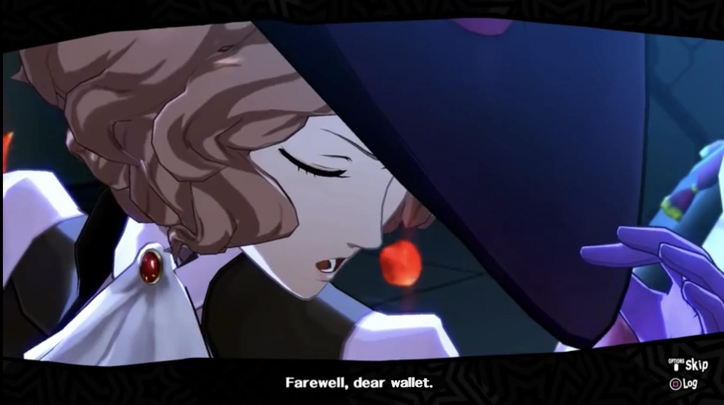 Đĩa Game PS4 : Persona 5 Royal: Steelbook Launch Edition US