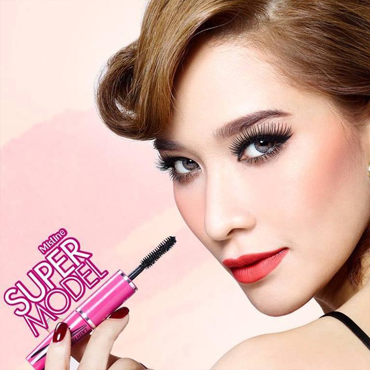 Mascara 2 đầu Mistine Super Model Siêu Hot Thái Lan ZV263