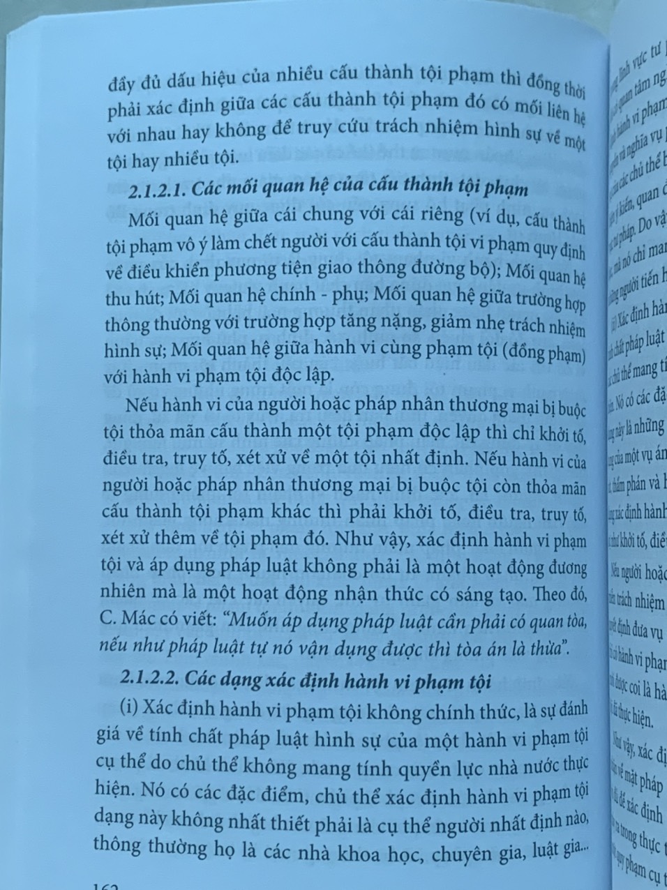 Giải Quyết Vụ Án Hình Sự (sách chuyên khảo)