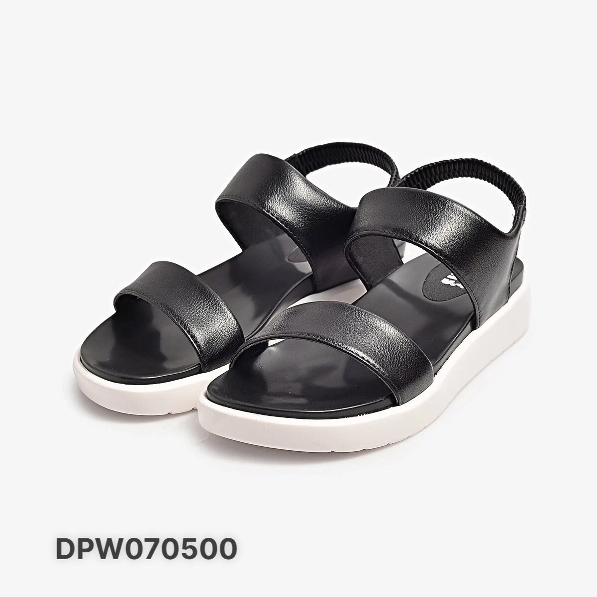 Bitis's sandals for women's would be informed of raven black dpw070500den