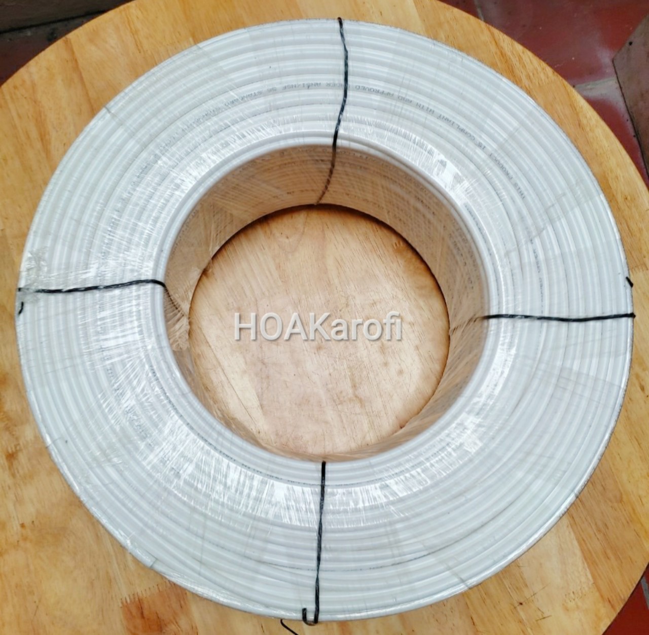 Dây Phi 6 - Phi 10 Cho Máy Lọc Nước - Máy Phun Sương - 1m