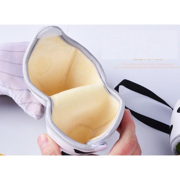 Túi ủ và giữ nhiệt cho bình sữa comotomo bình 150ml