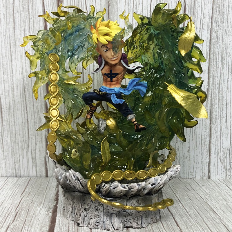 ? Mô hình marco phượng hoàng ( one piece ) hàng chất lượng