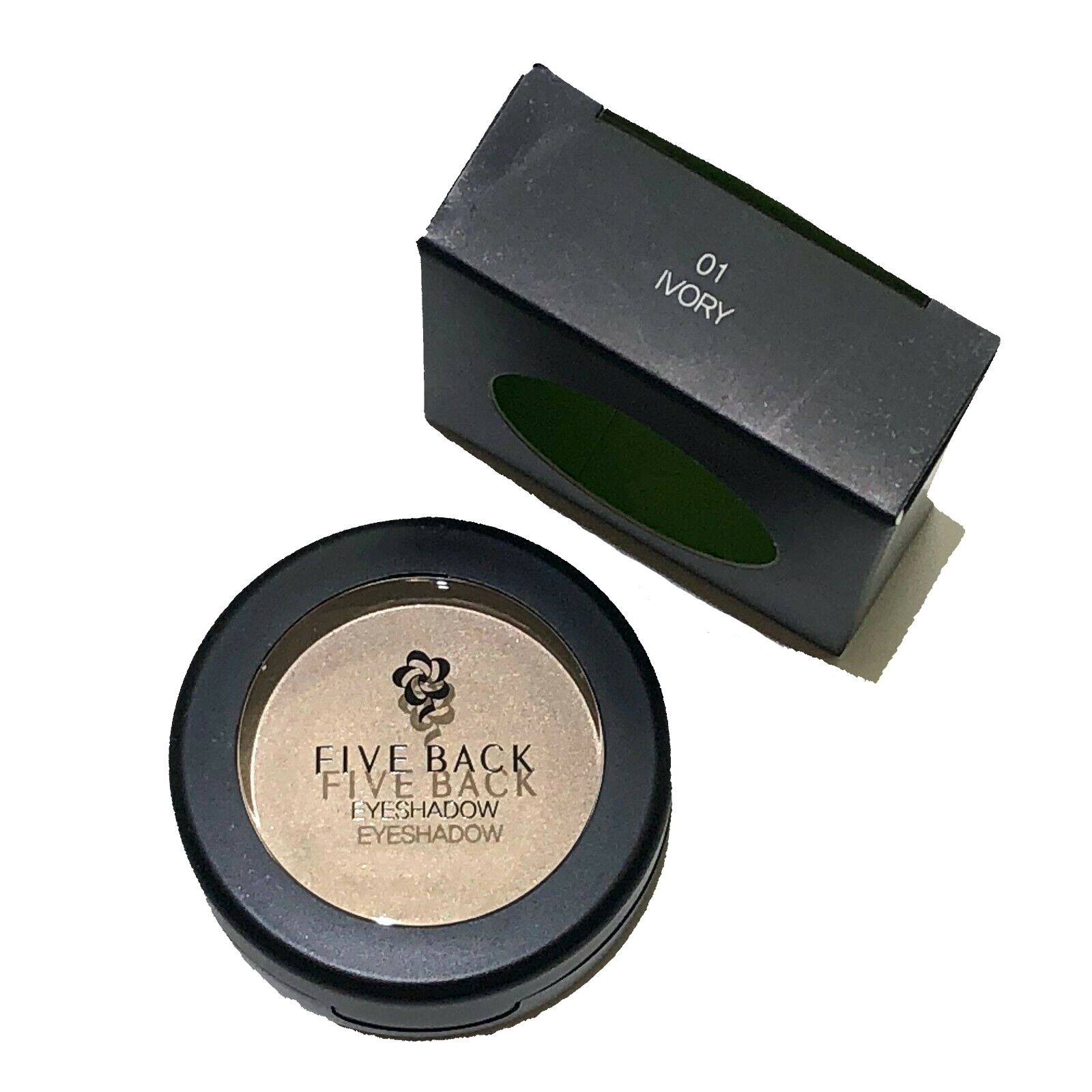 {Chính hãng} Phấn mắt Hàn Quốc Five Back Triple Eyeshadow 3g