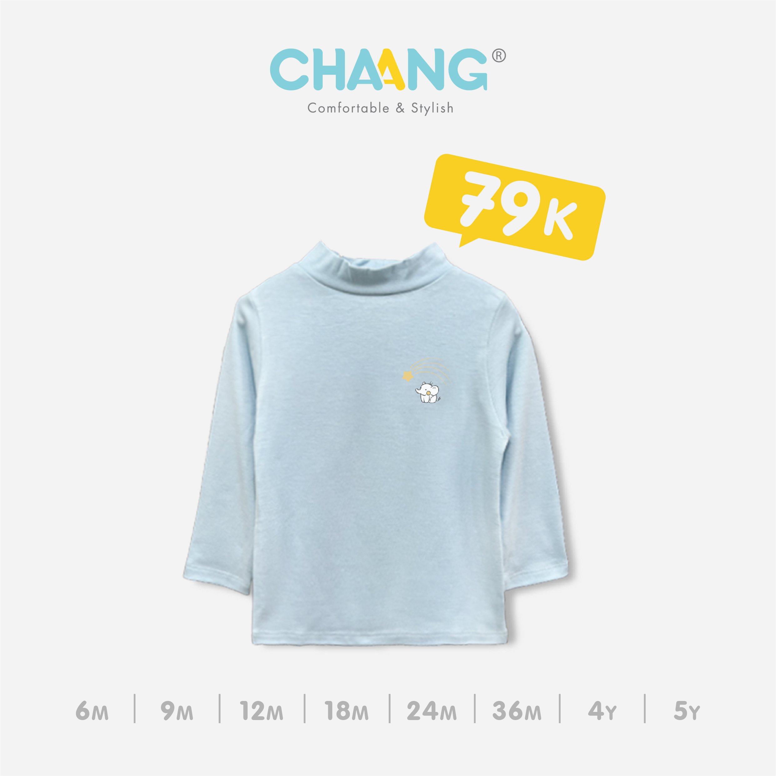 Chaang áo giữ nhiệt cho bé trai, bé gái