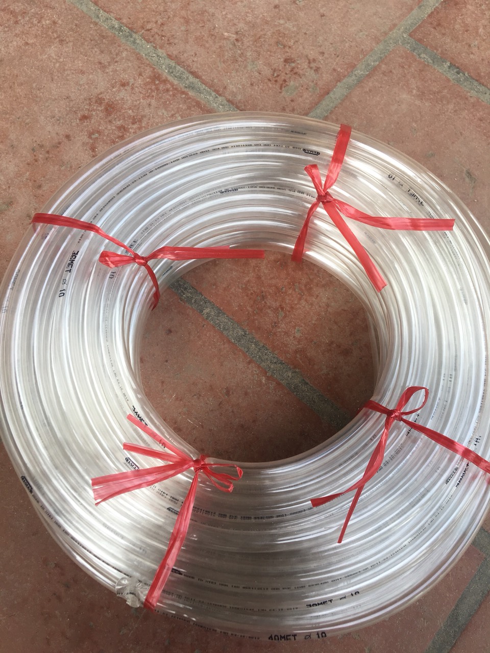 Cuộn 40m dây Ti ô - dây dẫn nước cao cấp