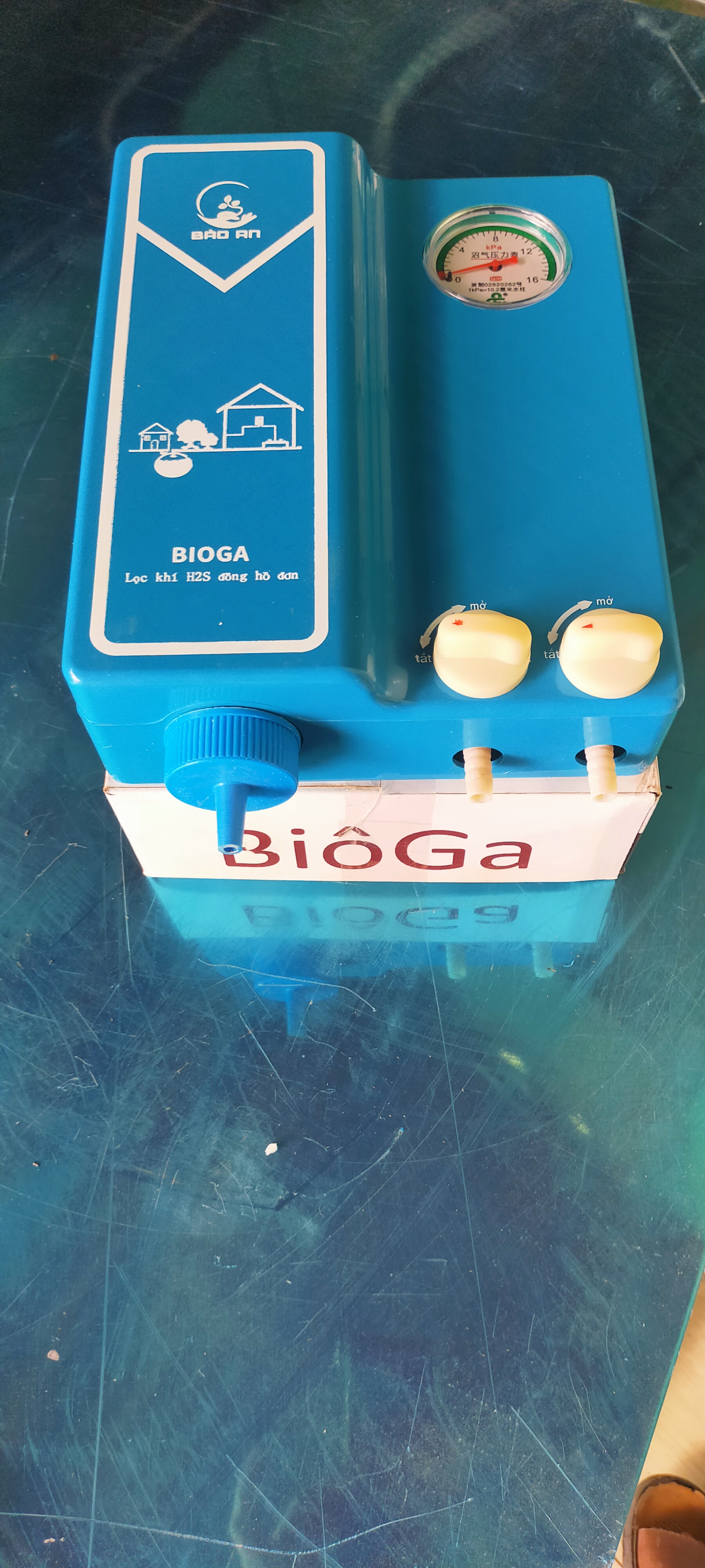 Loc Biogas