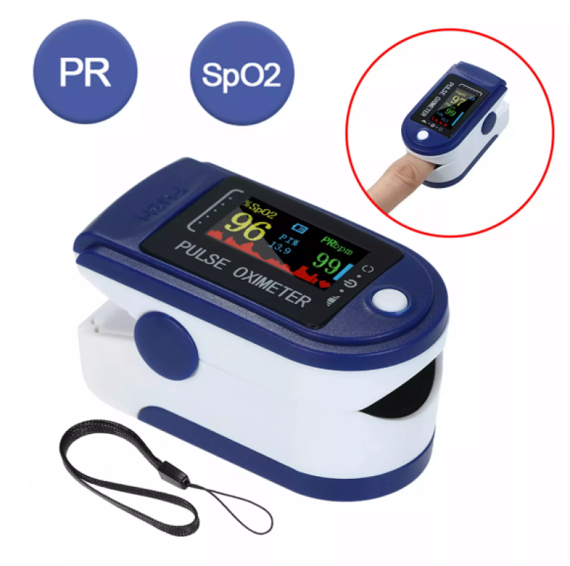 Nơi bán [HCM]Máy Đo Nồng Độ Oxy Trong Máu Có Độ Chính Xác Cao Với 5 Giây Đọc Nhanh Báo Nhịp Tim - Có Cảnh Báo - Dễ Sử Dụng - An Toàn Màn Hình LCD Rõ Nét Máy Đo Oxy Xung Có Thể Đo Độ Bão Hòa Oxy Xung Và Tốc Độ Xung Thông Qua Ngón Tay.
