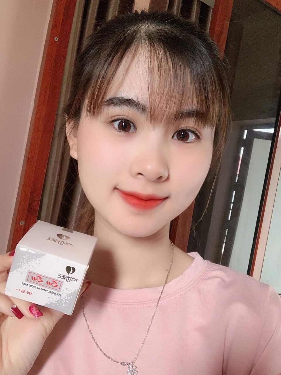 CHỐNG NẮNG DA KHÔ PHƯƠNG ANH