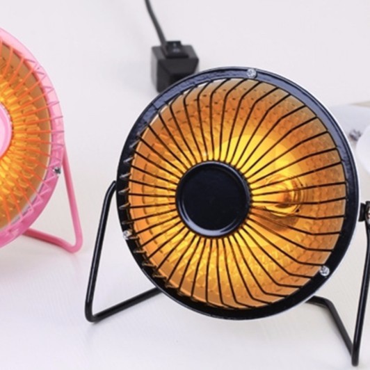 Đèn sưởi, quạt sưởi mini để bàn