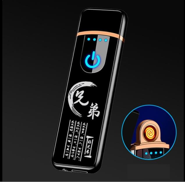 Bật lửa điện cảm ứng - Bật lửa móc khóa diêm xăng - Bật lửa khò - Bật lửa độc lạ