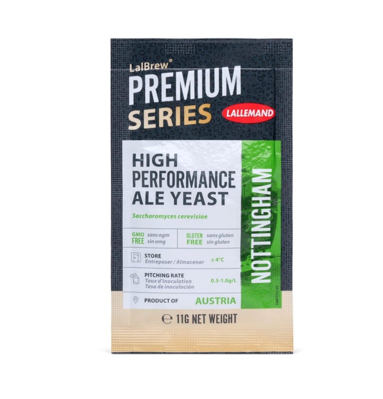 [HCM]Men bia Lallemand Nottingham Ale