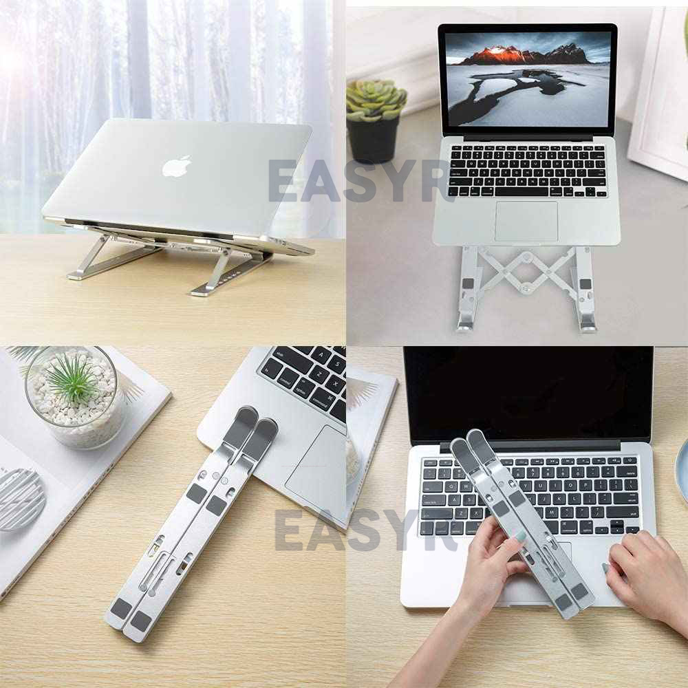 [HCM]Giá Đỡ Laptop Aluminium EASYR