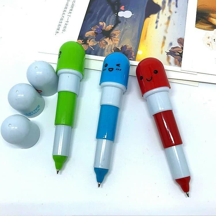 COMBO 5 BÚT MIX MẪU