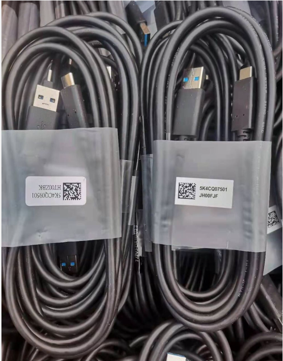 Cáp dell usb 3.1 10gbps usb-a to usb-c 1.8m