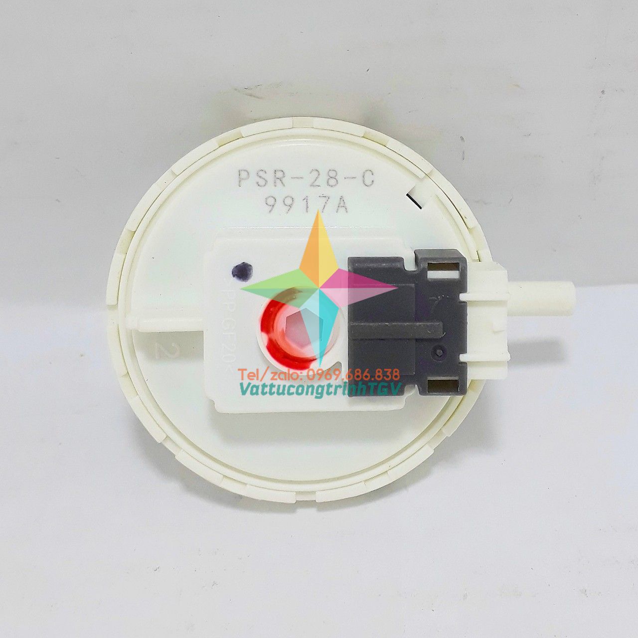 Van phao PSR-28c cho máy giặt SANYO - PANASONIC