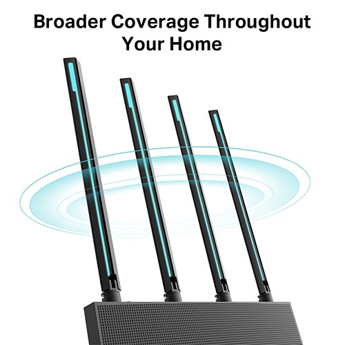 Bộ phát wifi TP-Link Archer C80 MU-MIMO AC1900 (Chính Hãng TP-Link Việt Nam)