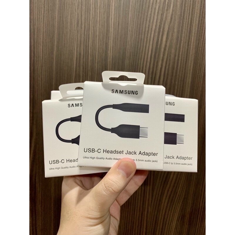 Jack chuyển chân Type C sang 3.5