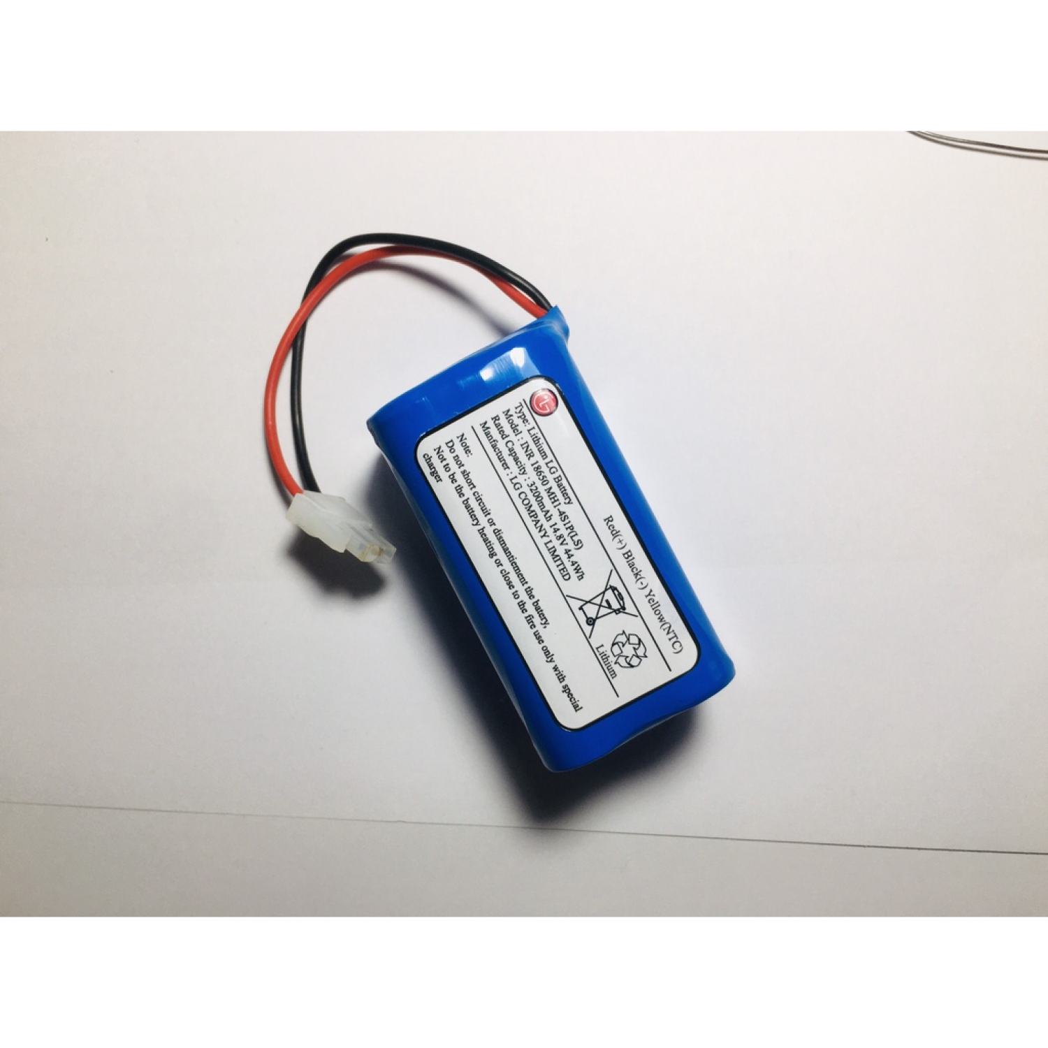 PIN ROBOT HÚT BỤI ILIFE X800 (DUNG LƯỢNG 3200 mAH ) BẢO HÀNH 9 THÁNG