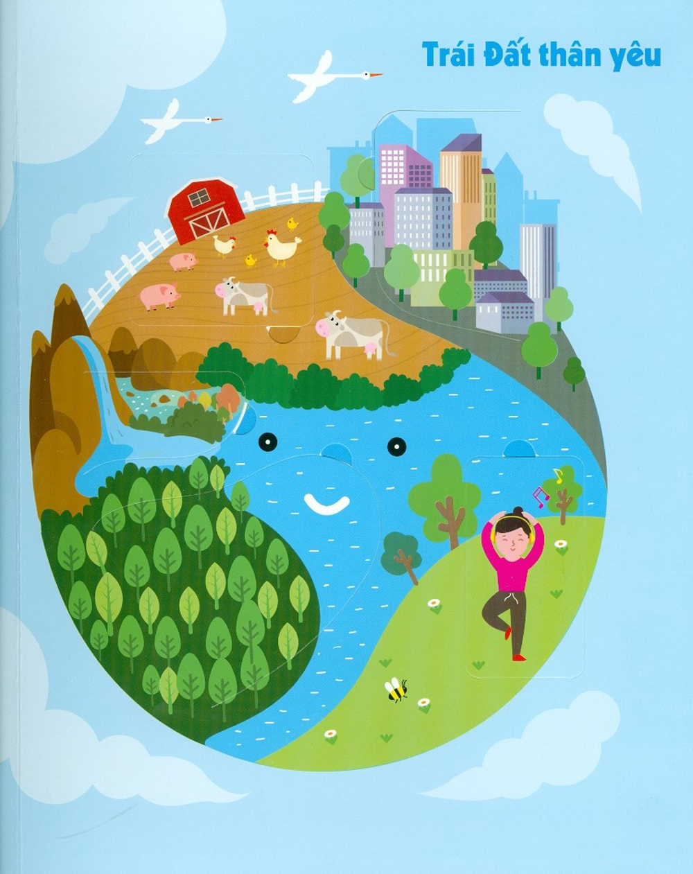 The Environment - Môi Trường Của Chúng Ta