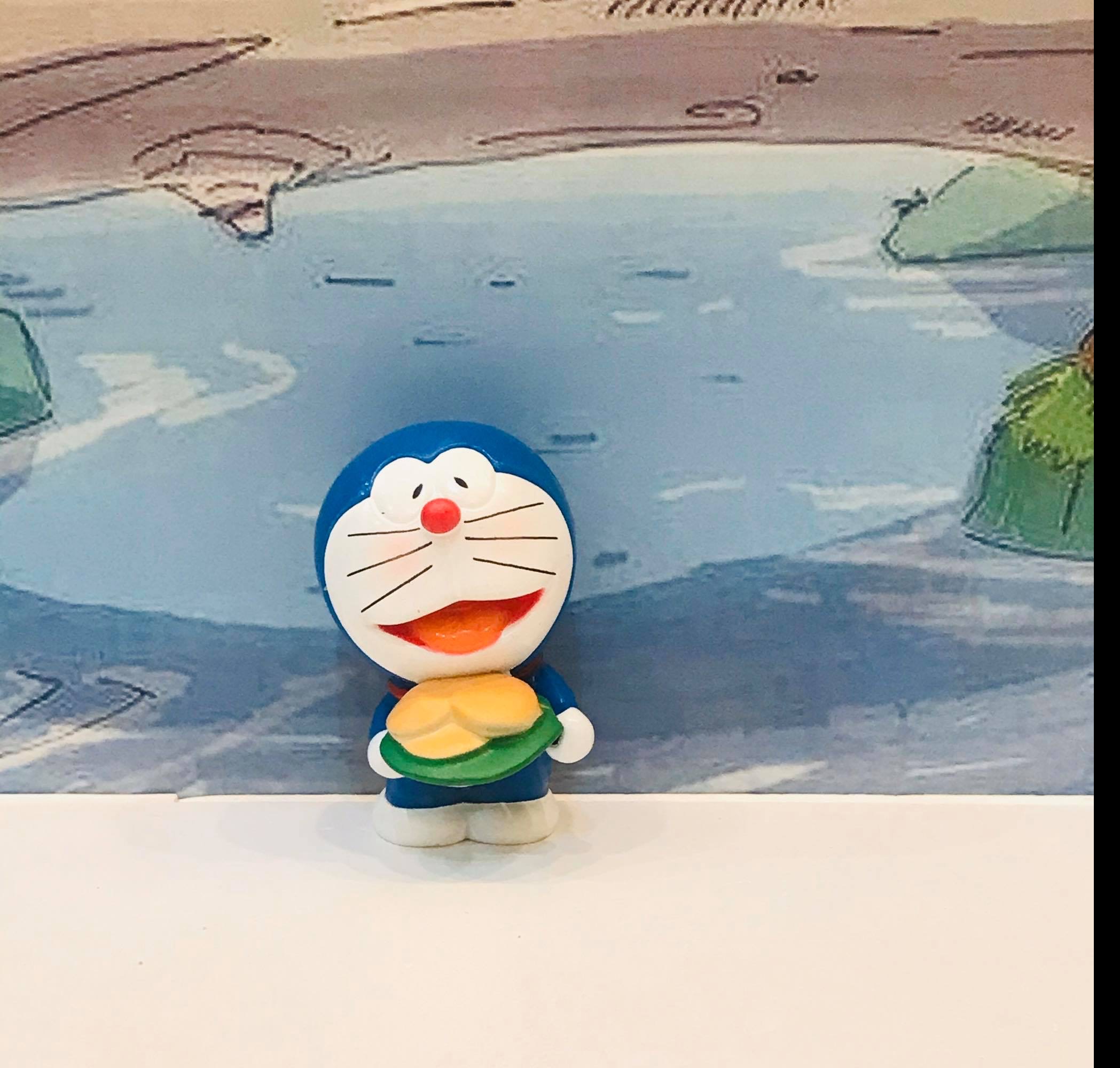 [HCM]Set 3 mô hình Doraemon
