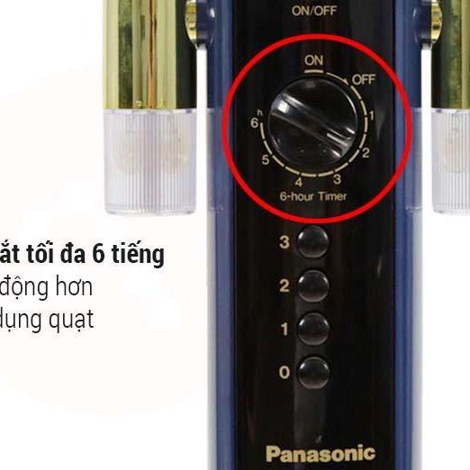 [HCM]QUẠT ĐỨNG PANASONIC F-407WGO chính hãng