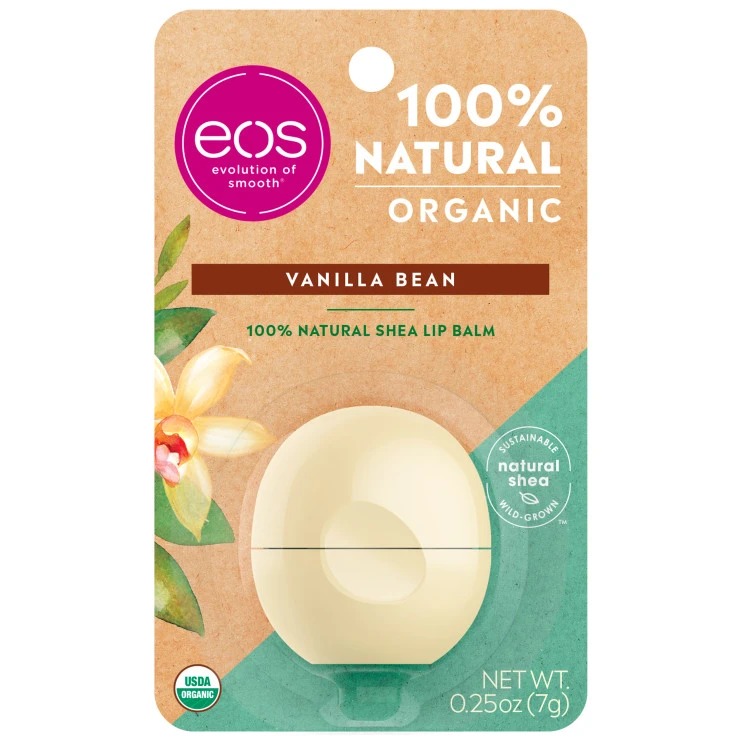 Son trứng EOS dưỡng môi 7g - Đủ hộp đủ vị