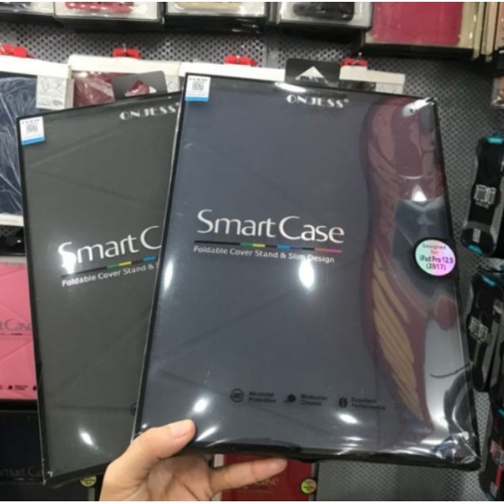 Bao da iPad Pro 12.9 inch Smart Case Onjess chính hãng