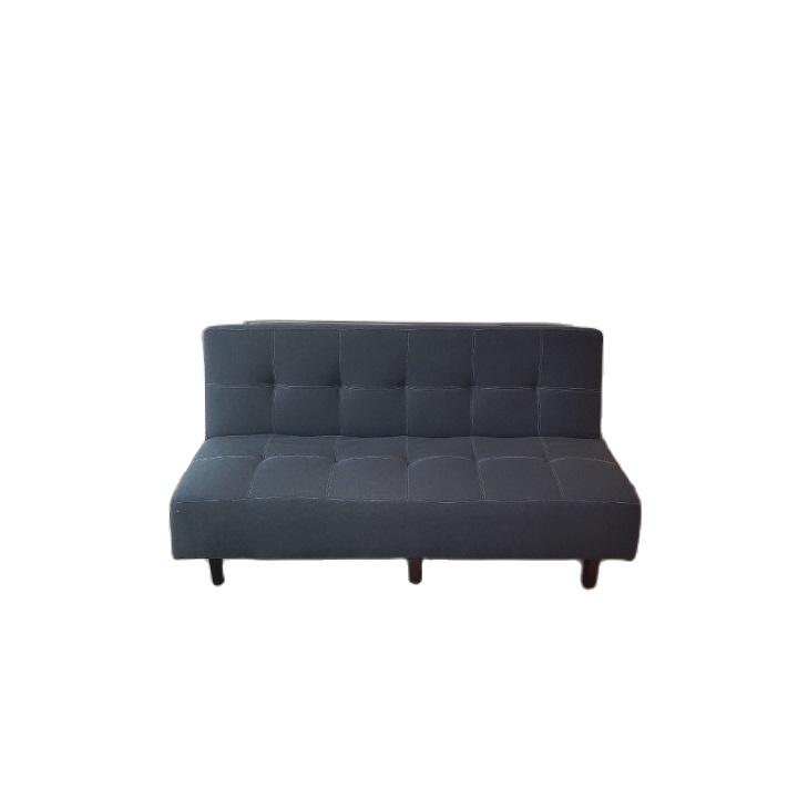 Sofa bed . Sofa giường . Màu xám đậm. Chất liệu vải