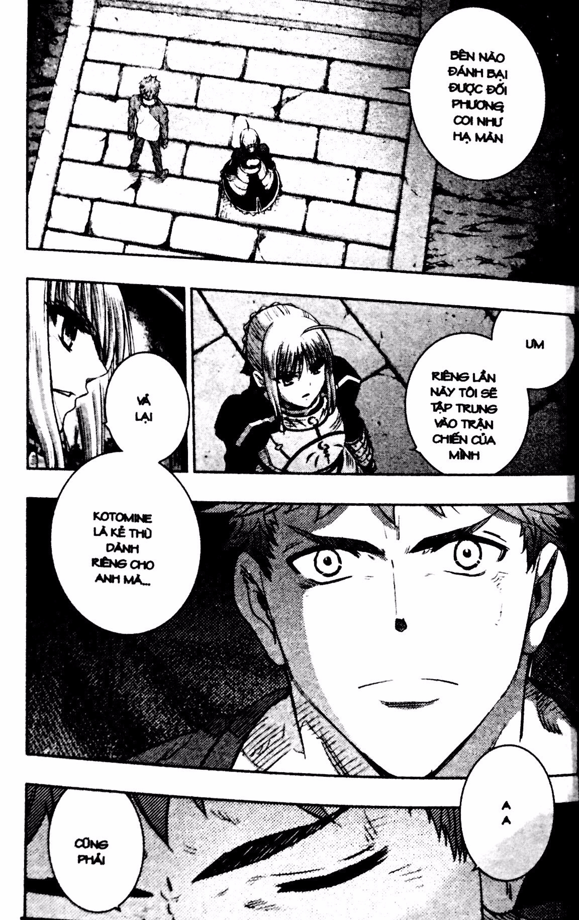Fahasa - Fate/Stay Night - Tập 19